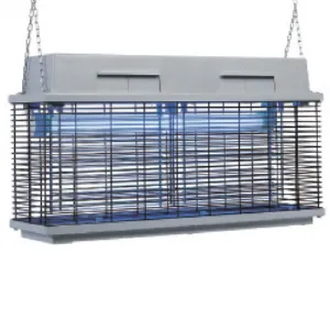 Exterminateur d'insectes  poser ou suspendu - 1 tube UV-A DIAMOND - ME-305 ME-305_PROMO