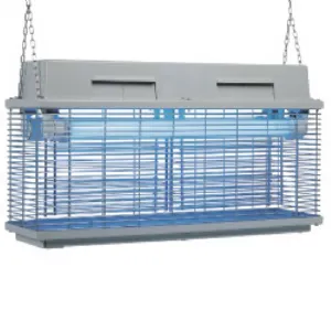 Exterminateur d'insectes  poser ou suspendu - 2 tubes UV-A DIAMOND - ME-309 ME-309_PROMO