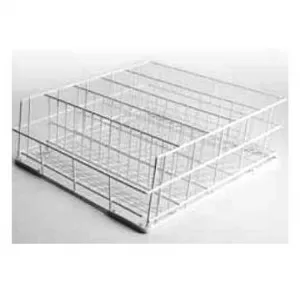 Panier carr 500x500mm avec 5 ranges  verres Diamond DB/85-RZ_PROMO