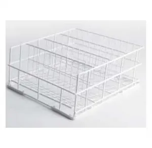 Panier carr 400x400mm avec 4 ranges  verres Diamond DVR-44/110_PROMO
