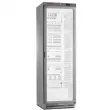 Frigo professionnel positive 1 porte vitre 400 Litres DIAMOND