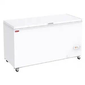 Conglateur coffre porte pleine 500 Litres DIAMOND
