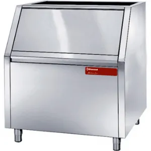 Bac de stockage de glace paillettes 350Kg DIAMOND STORE350/90-115_PROMO
