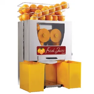 Presse agrumes automatique rserve 4Kg  poser FRUCOSOL - F50