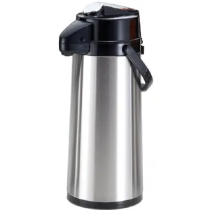 Thermos isotherme en acier inox 2,2 Litres DIAMOND - TX-22/T TX-22/T_PROMO
