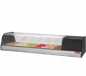 Vitrine rfrigre  tapas 8x GN1/3 DIAMOND - TR8-TP/R6 TR8-TP/R6