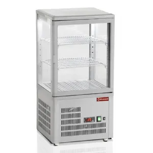 Vitrine rfrigre de comptoir 60 litres Diamond - MIC-36G/R6