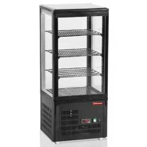 Vitrine rfrigre de comptoir 80 litres Diamond - MIC-48B/R6