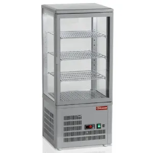 Vitrine rfrigre de comptoir 80 litres Diamond - MIC-48G/R6 MIC-48G/R6