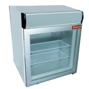 Vitrine ngative de comptoir 50 litres DIAMOND - TOP50NC/R2