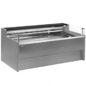 Vitrine rfrigre  vitre Self-service longueur 1500mm DIAMOND - VENICE GRIS VZ15/G8-VR2/SS_PROMO