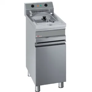 Friteuse professionnelle lectrique 14 litres sur socle Diverso by DIAMOND WR-EF14-E1