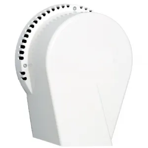 Sche-mains lectronique mural blanc Diverso by DIAMOND WR-MS31-12