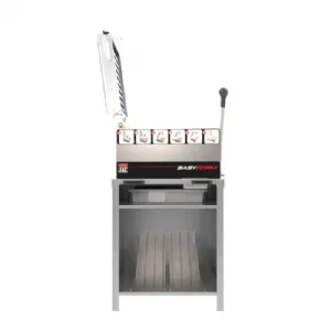 Diviseuse EASYFORM JAC DIVEASYFORM