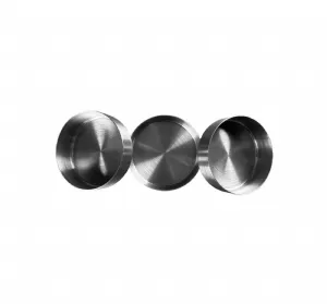 Moules � g�teaux en inox rond