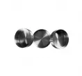 Moules � g�teaux en inox rond