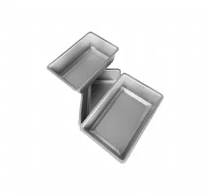 Moule � pain Alusteel 170x110x60mm