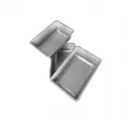 Moule � pain Alusteel 170x110x60mm