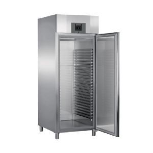Armoire ngative inox 1 porte 20 niveaux 600x800mm LIEBHERR BGPv 8470