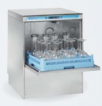 Lave-verres professionnel double paroi panier 50x50cm HOONVED Lave-verres professionnel double paroi panier 50x50cm HOONVED