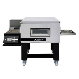 Four  pizza convoyeur gaz tapis 50cm MORETTI FORNI T75G/LCD