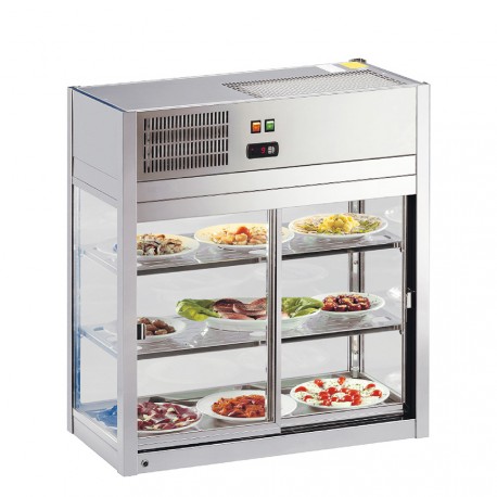 Frigo professionnel positive 2 portes 1400L DIAMOND disponible sur