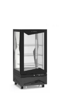 Vitrine rfrigre 4 faces vitres positive ventile TECFRIGO - MARILYN