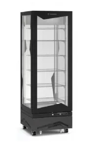 Vitrine rfrigre 4 faces vitres ngative statique TECFRIGO - MARILYN Marilyn 450 GBT