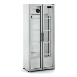 Armoire  boisson 1 porte vitre 333 Litres blanche DOCRILUC ECVAR-23