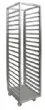 Echelle inox 400x800 pour filets 20 niveaux PANIMATIC