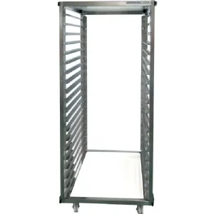 Echelle inox boulangerie 1150x800 20 niveaux PANIMATIC