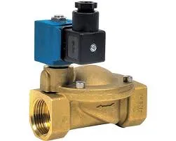 Electrovanne d'eau ELECTRO