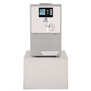 Distributeur de glace  l'italienne et yaourt glac de comptoir CAPRI 11 L + 1,95 L ELECTROLUX