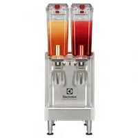 Distributeur de boisson frache 2 cuves 9 litres ELECTROLUX