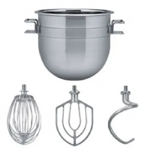 Equipement complet 60L pour batteur PLANETO 60L SINMAG
