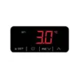 Rgulateur digital pour la gestion de tanks  lait et glace EVCO EV3143N7