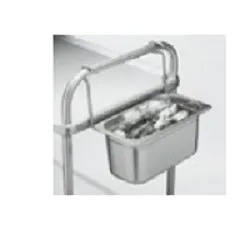 Accessoire pour chariot Bac Gastronorm F0260207 + RGN13200
