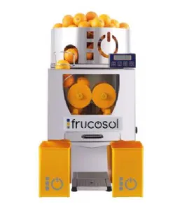 Presse agrumes automatique rserve 12Kg  poser FRUCOSOL - F50 AC F50AC