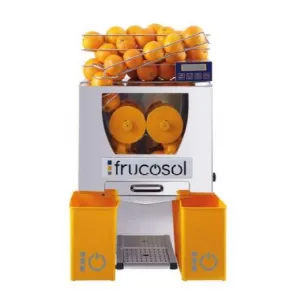 Presse agrumes automatique rserve 4Kg  poser FRUCOSOL - F50 C