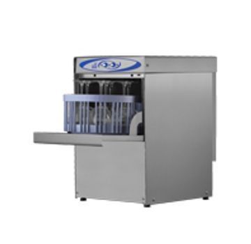 Lave-verres professionnel double paroi panier diamètre 35cm FABAR Lave-verres professionnel double paroi panier diamètre 35cm FABAR