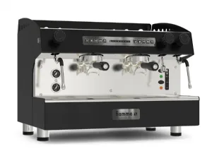 Machine  caf expresso 2 groupes automatiques CARAVEL 2 CV FIAMMA