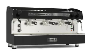 Machine  caf expresso 3 groupes automatiques CARAVEL 3 CV FIAMMA
