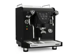 Machine  caf expresso 1 groupe automatique VELA 9BAR FIAMMA