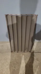 Filet de cuisson boulangerie 450X800 6 alv�oles occasion (lot de 7)