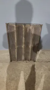 Filet de cuisson boulangerie 510X730 4 alv�oles occasion (lot de 2)