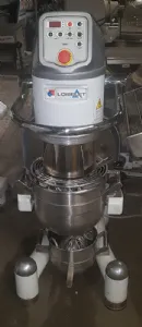 Batteur mélangeur SATURNE 20/10 Litres BONGARD occasion Batteur mélangeur SATURNE 20/10 Litres BONGARD occasion