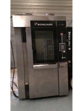 Four rotatif BONGARD 8.64 lectrique
