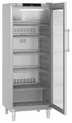 Frigo professionnel positive 1 porte vitr�e 688 Litres GN2/1 LIEBHERR FRFCvg 6511