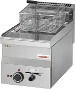 Friteuse professionnelle lectrique 10 Litres  poser 7.5Kw MODULAR FU60/30FRE21_STOCK