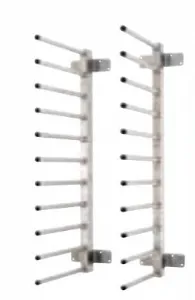 chelle murale pliable 11 niveaux GI METAL
